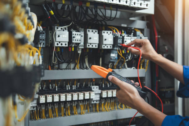 Best Electrical Contractors for Businesses  in Clearlake Oaks, CA