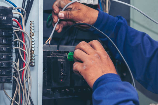 Best Electrical Outlet Repair  in Clearlake Oaks, CA