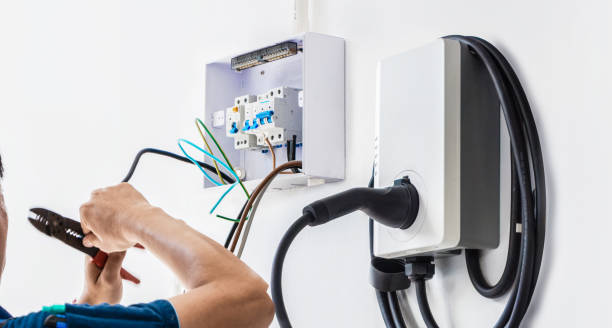 Best Electrical Installation Contractor  in Clearlake Oaks, CA