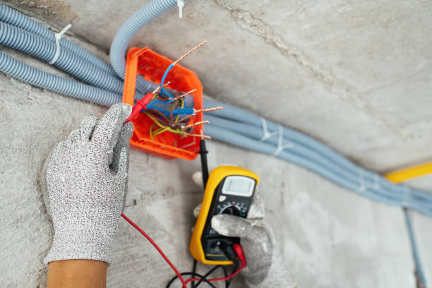 Best Residential Electrician Services  in Clearlake Oaks, CA